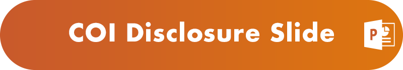 COI Disclosure Slide